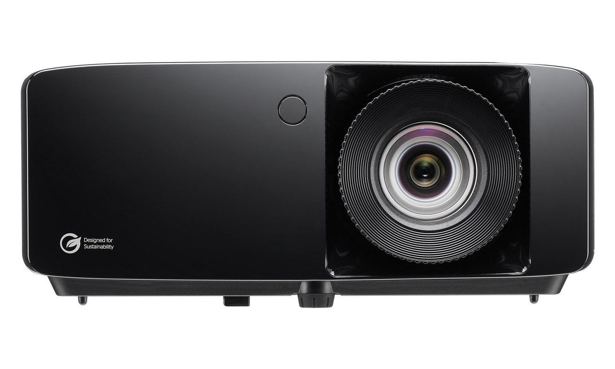 Proyector  Optoma Uhz67 De Alcance Estándar Dlp Uhd 4k (3840x2160) 3d Negro
