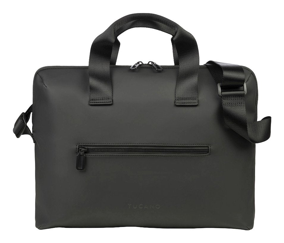 EAN 8020252186835 - Tucano Gommo 40,6 cm (16") Maletín Negro imagen 1