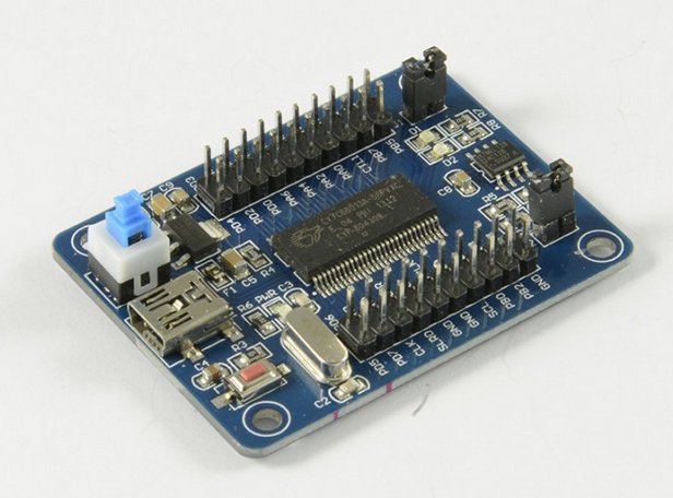 EAN 4038816024541 - ALLNET ALL-B-15 accesorio para placa de desarrollo imagen 1
