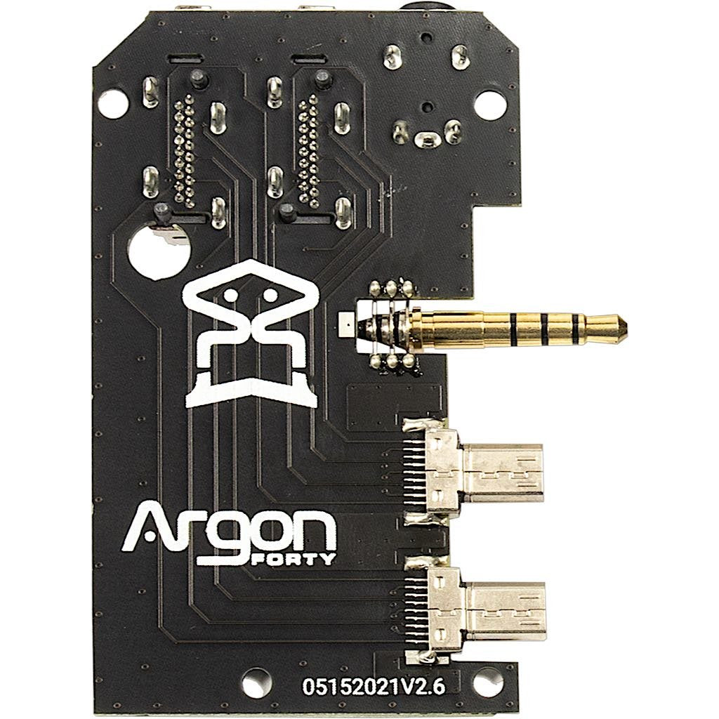 EAN 4260455647380 - Inter-Tech 88887361 accesorio para placa de desarrollo Funda Gris imagen 10
