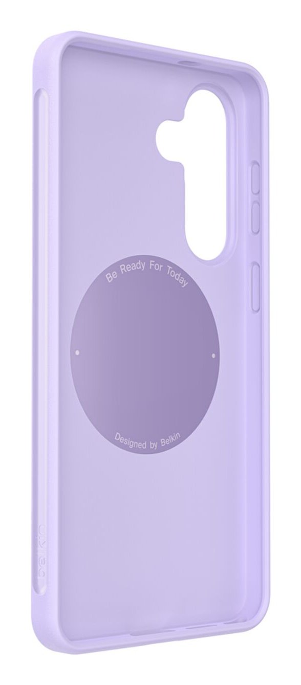 Belkin Sheerforce Protect S26+ Schutzhülle Lavendel  Msb016hqlv