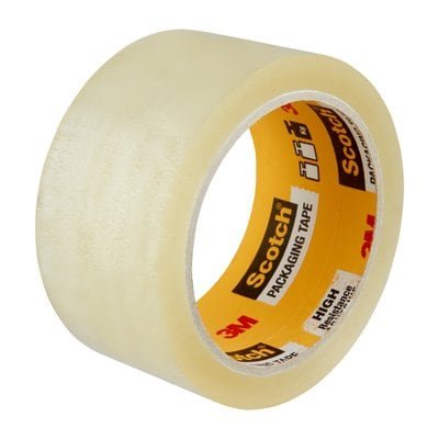 Scotch Packband 50mm X 50m Transparent Hv 5050 S.T.