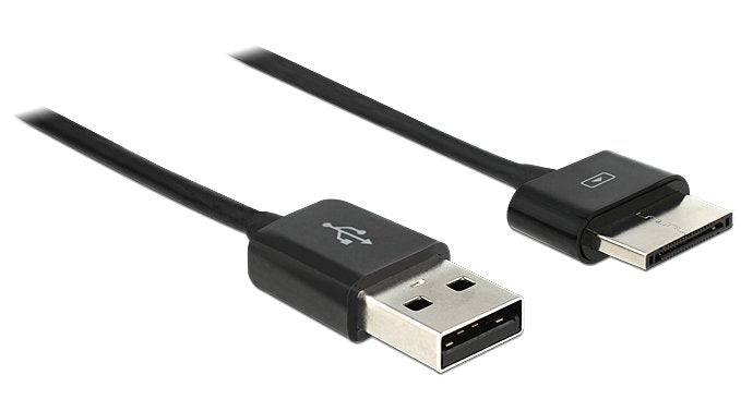 Delock Sync- Und Ladecable Usb Stecker > Asus Eee Pad 36 Pin Stecker 1 M