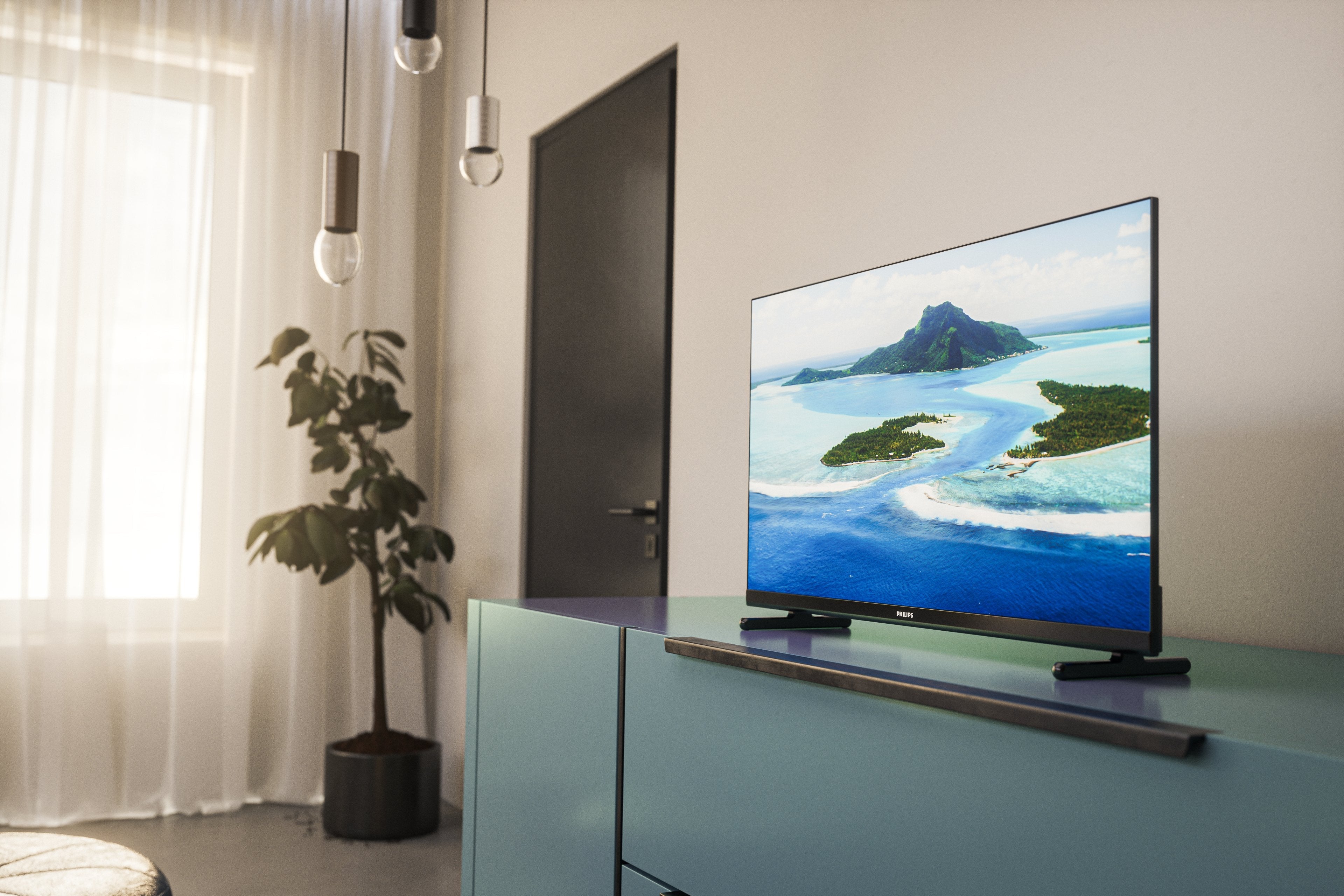 Televisor Philips 32phs5507 32' Hd