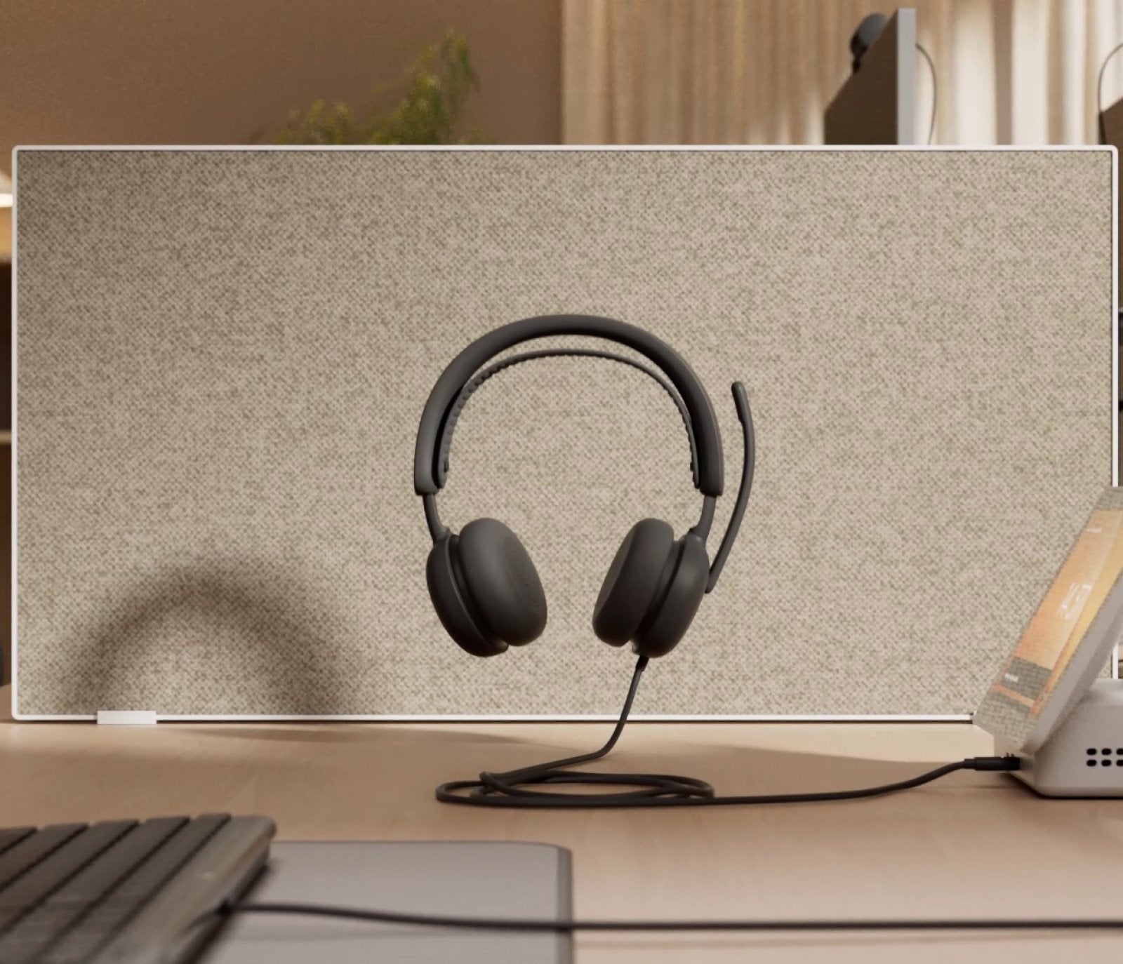 EAN 5099206133488 - Logitech 981-001618 auricular y casco Auriculares Alámbrico Diadema Llamadas/Música USB Type-C / USB Type imagen 6
