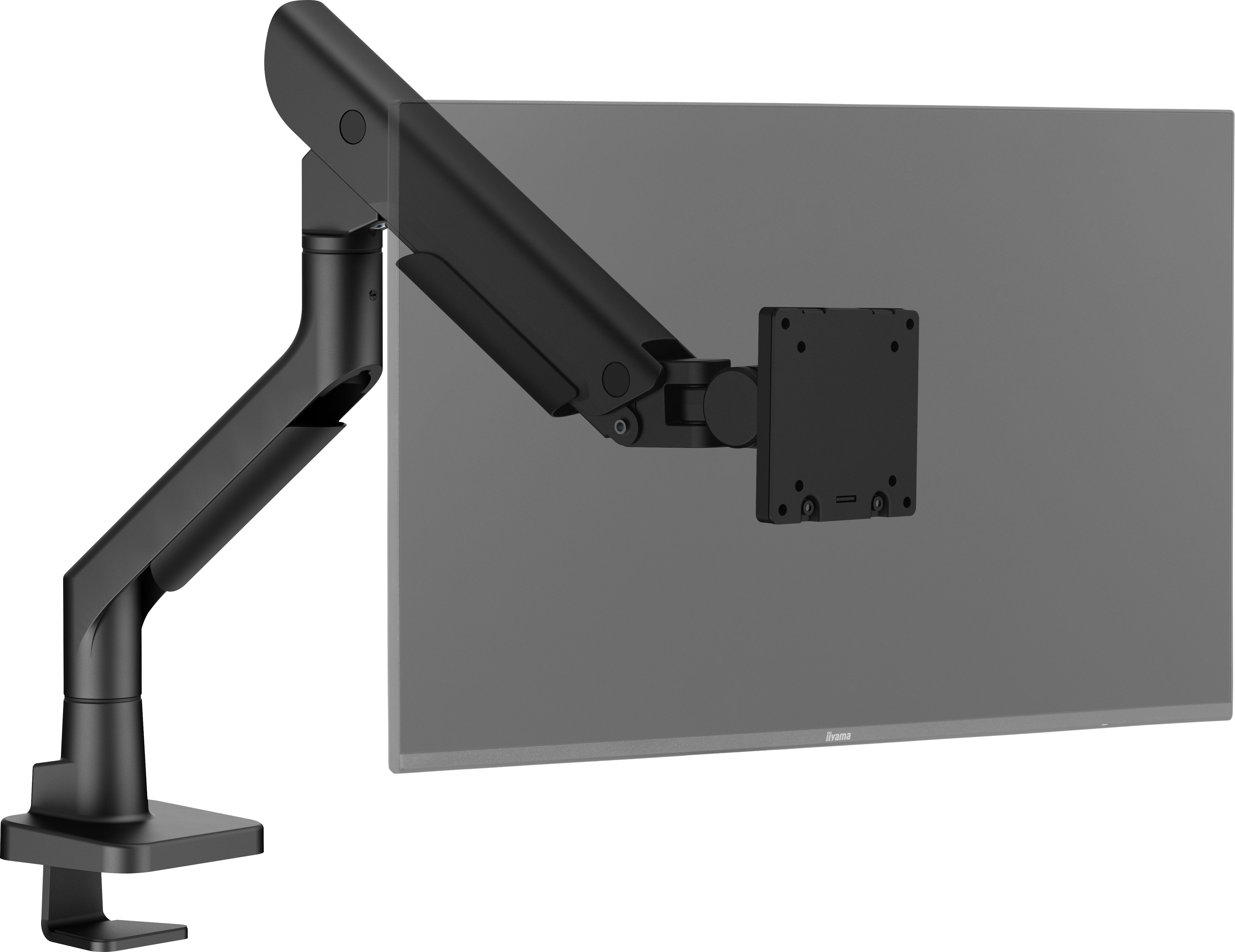 EAN 4948570033447 - iiyama DS6001C-B1 soporte para monitor 124,5 cm (49") Escritorio Negro imagen 5