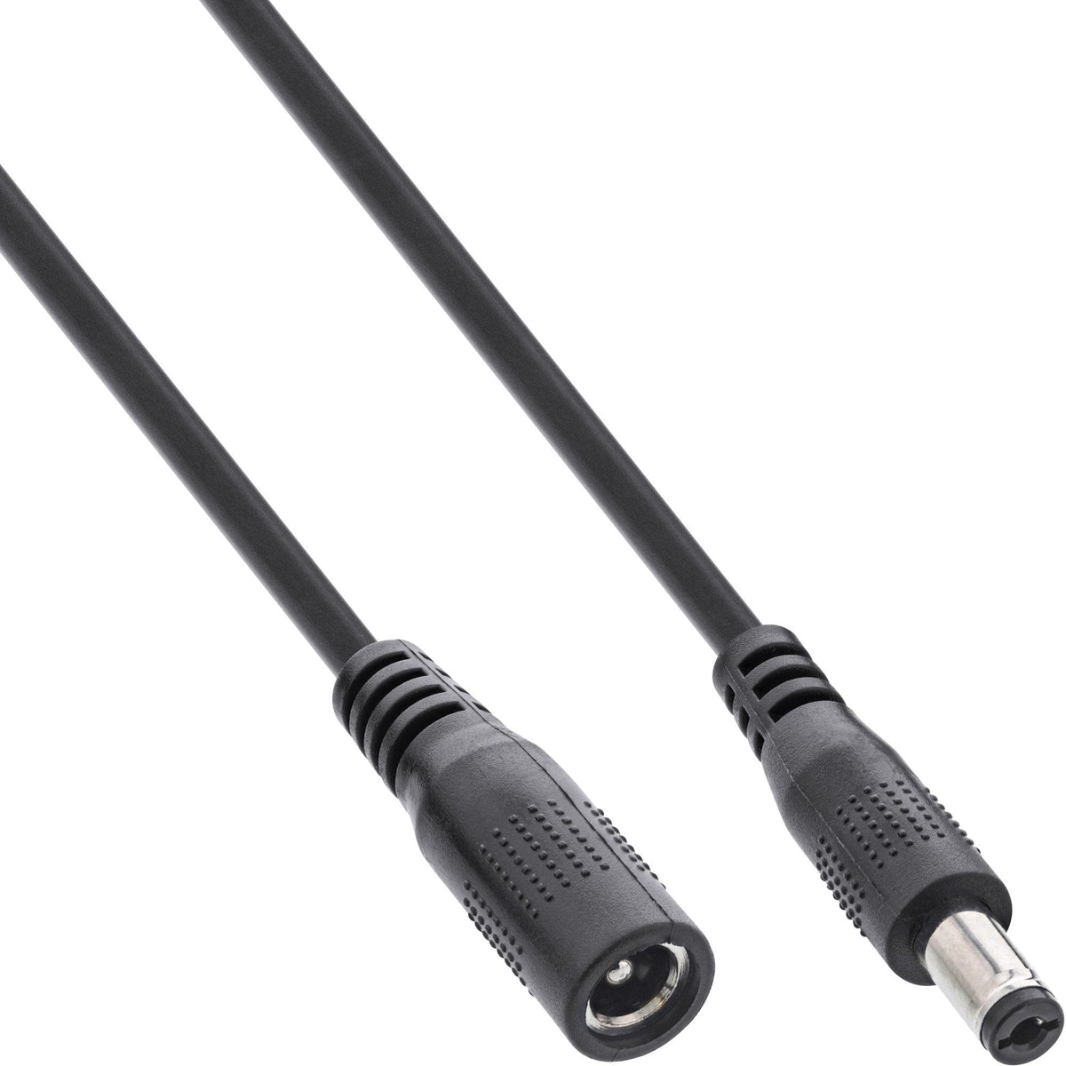 Cable De Extensión De Cc Inline, Enchufe De Cc Macho/Hembra 5,5x2,1 Mm, 5 M