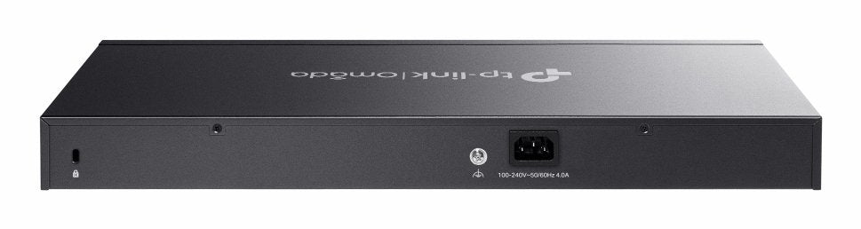Tp-Link Es220gmp Switch Gestionado Gigabit Ethernet (10/100/1000) Energía Sobre Ethernet (Poe) Negro