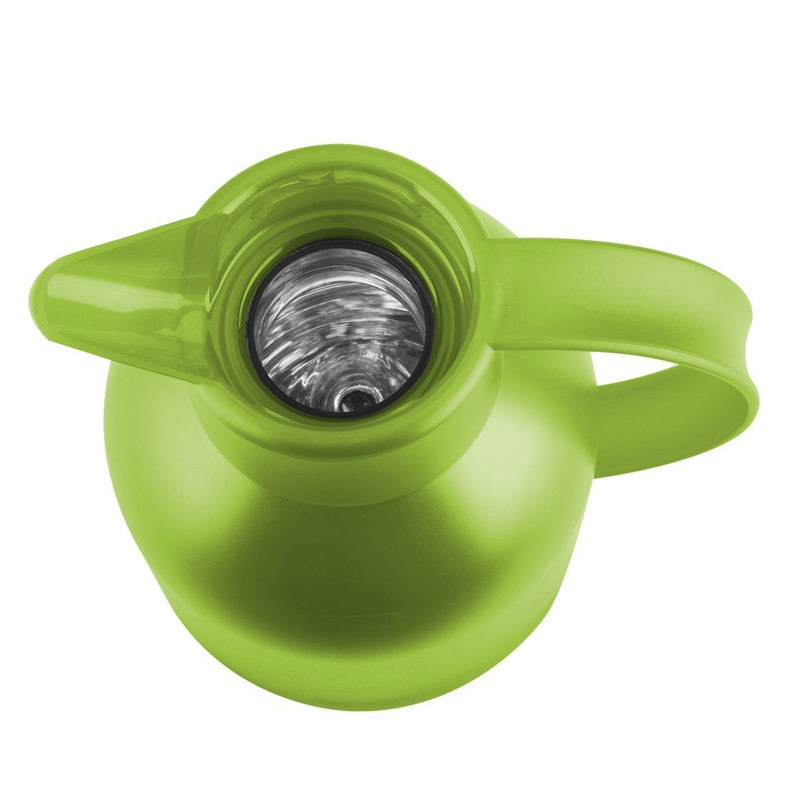 Jarra Termo Emsa Samba Termo 1 L  Claro/Transparente, 1 L, Verde, Polipropileno (Pp), 12 H, 24 H