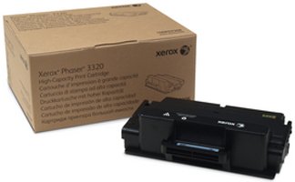 Xerox Toner Phaser 3320 106r02306 Negro 11k
