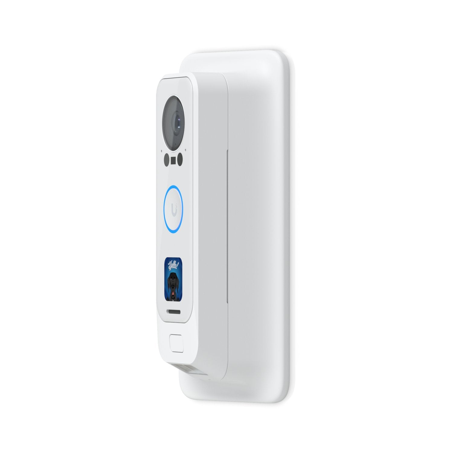 EAN 0810084693018 - Ubiquiti UACC-G4 Doorbell Pro PoE-Gang Box Blanco Aluminio imagen 21