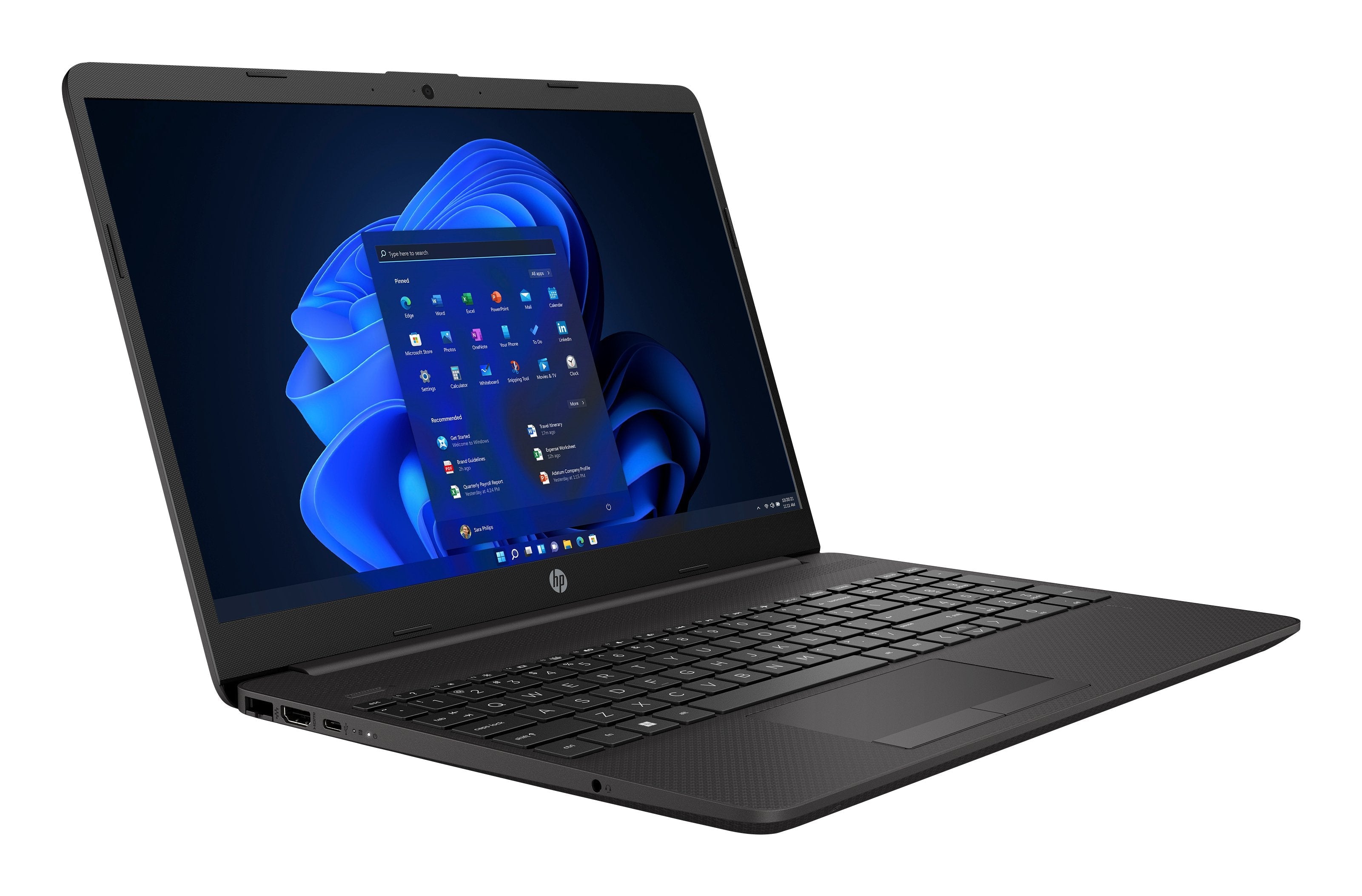 Portatil Hp Hp 255 G8 R5-3500u 256gb 8gb 15in W10               In