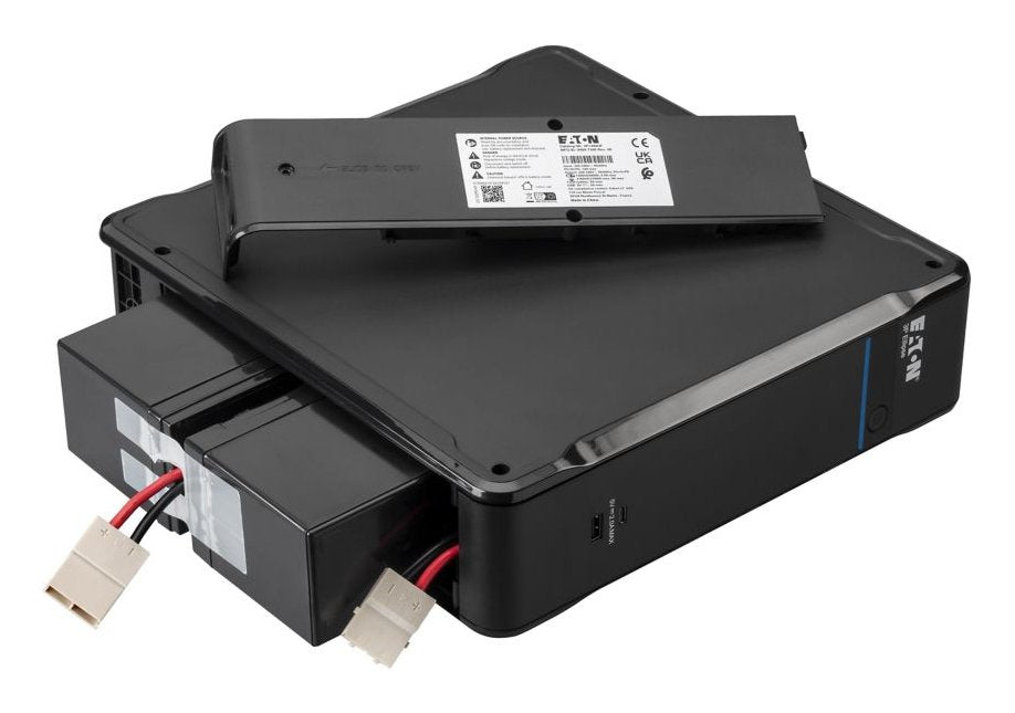 EAN 3553340621253 - Eaton 3P Ellipse 550 DIN sistema de alimentación ininterrumpida (UPS) En espera (Fuera de línea) o Standb imagen 9