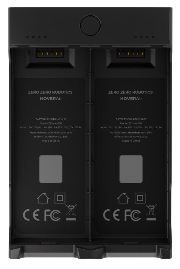 EAN 6977791920029 - HOVERAir X1 Pro Basic Combo 4 rotores Cuadricóptero 12 MP 3840 x 2160 Pixeles 1920 mAh Negro imagen 8