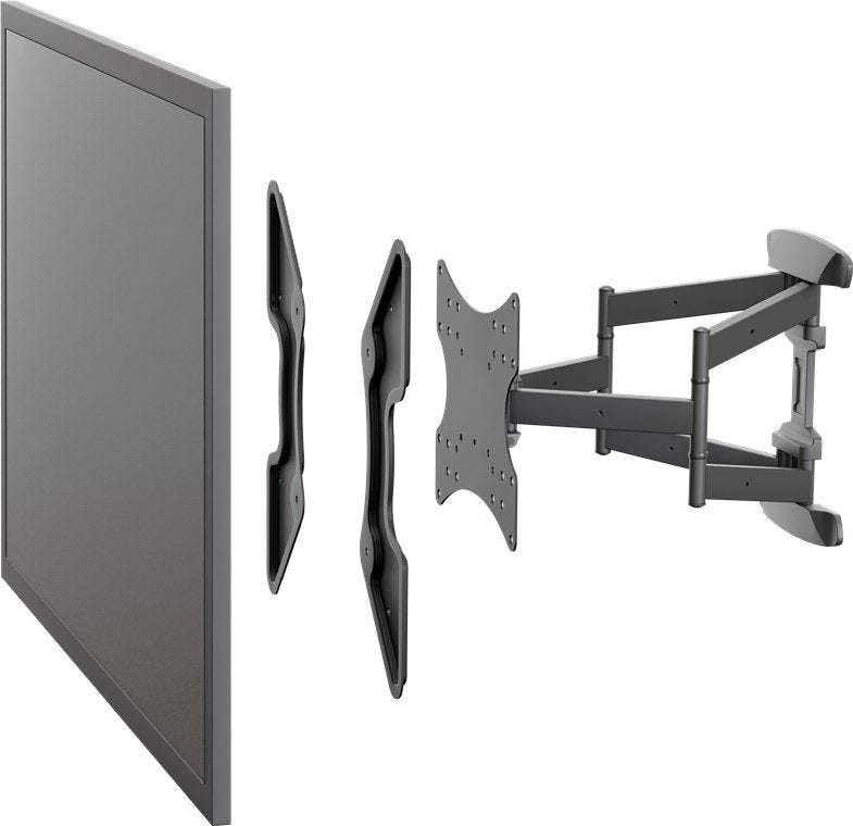 Goobay 60134 Soporte Para Tv 81,3 Cm (32") Negro