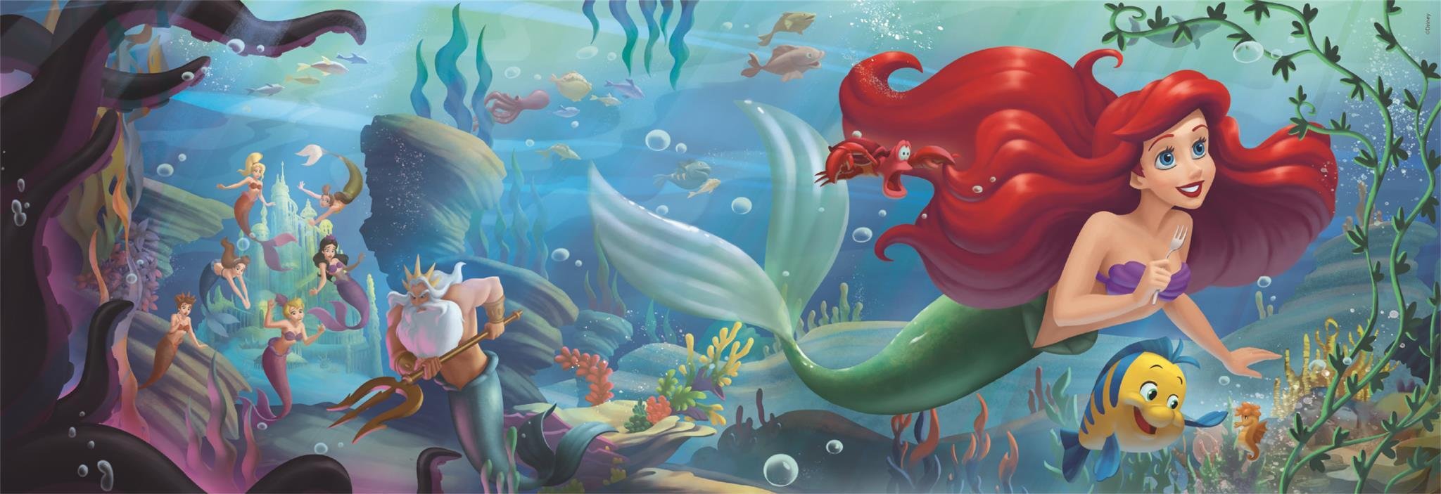 EAN 8005125398935 - Clementoni 39893 puzzle imagen 2