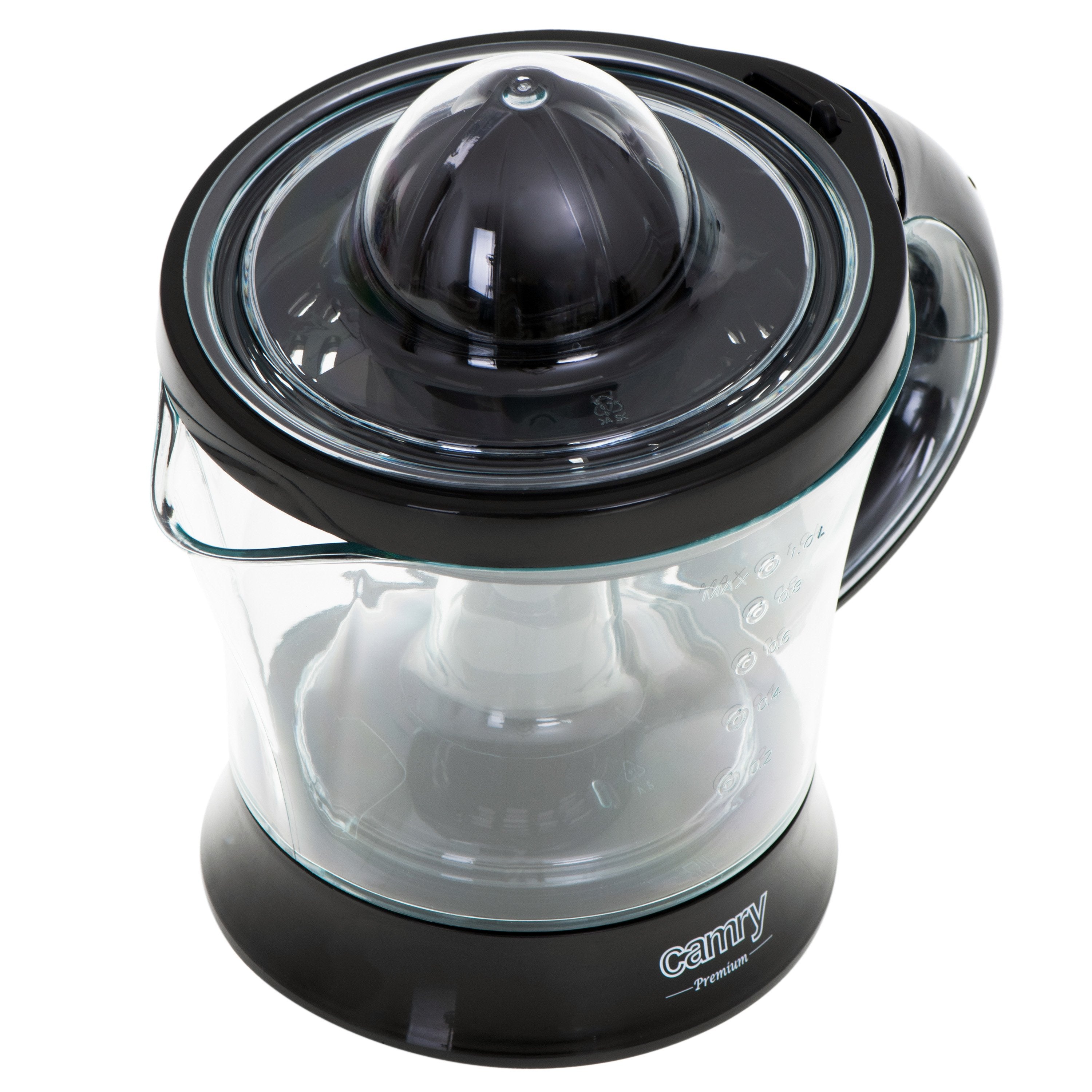 EAN 5903887801133 - Camry Premium CR 4008 exprimidor 60 W Negro imagen 6