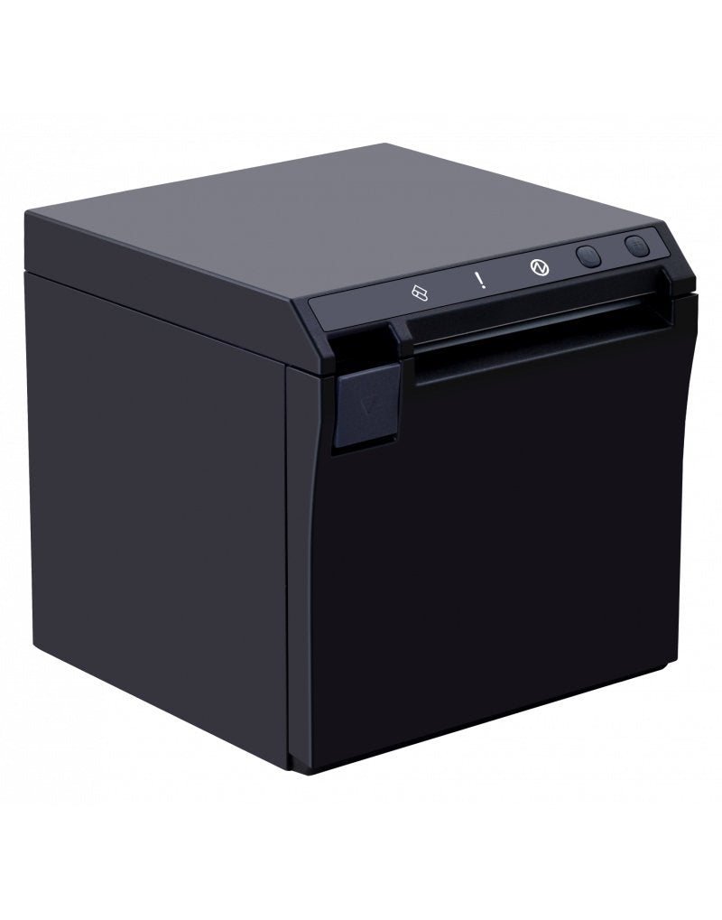 Impresora De Tickets Premier Itp-Front Térmica Ancho Papel 80mm Usb-Ethernet Negra