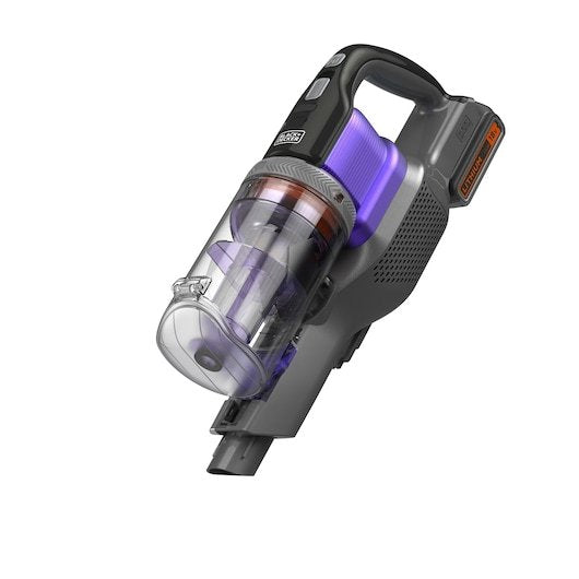 EAN 5035048730898 - Black & Decker BDPSE1815P-QW aspiradora de pie y escoba eléctrica Aspiradora escoba 2 en 1 Batería Secar  imagen 8