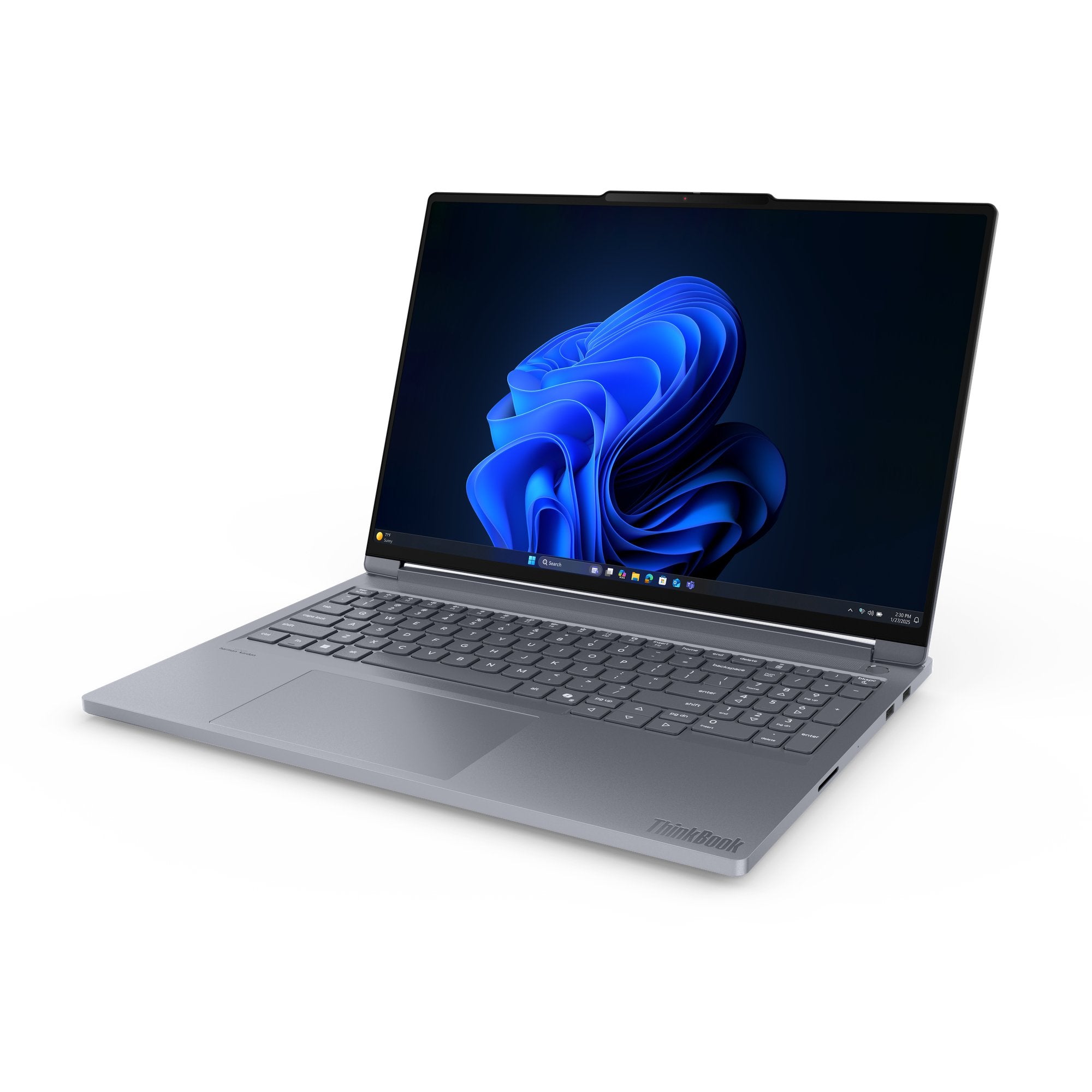Portátil Thinkbook 16p G6 Iax  500n 240hz Dci-P3 Hdr Core Ultra 7 255hx 32gb (2x16gb) 1tb Ssd Rtx 5060 8gb Wifi 7 W11pro 1yr Depot