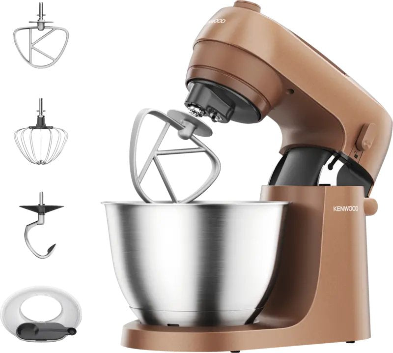 Procesador De Alimentos Kenwood Go Kzm35.000rd Clay Red, 800 Vatios 0w20011511