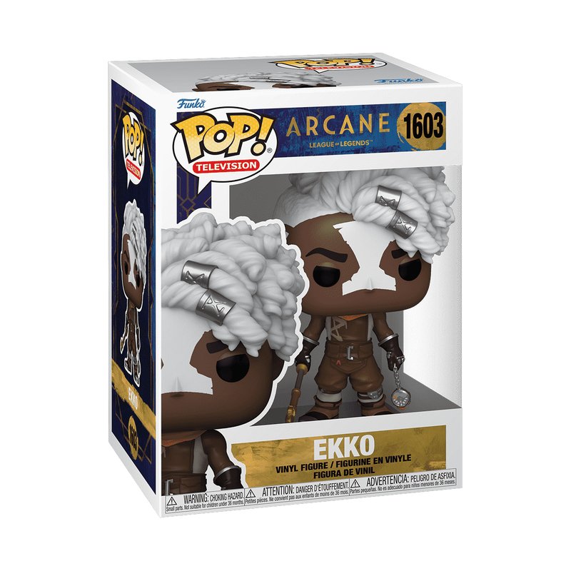 EAN 0889698756488 - FUNKO Pop! Television 75648 collectible figure imagen 2