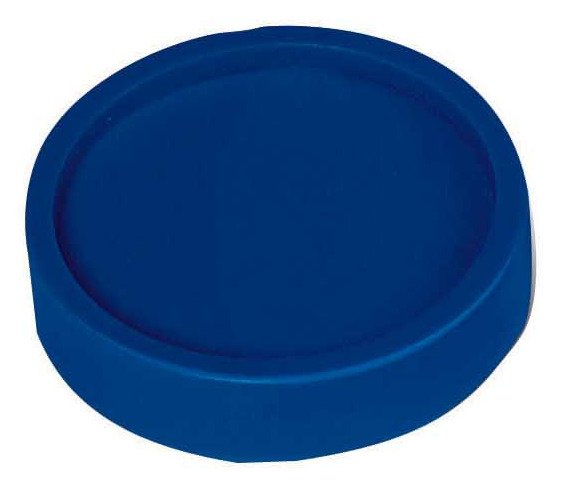 Maul Industriemagnet Redondo 29mm 10 Unidades Azul