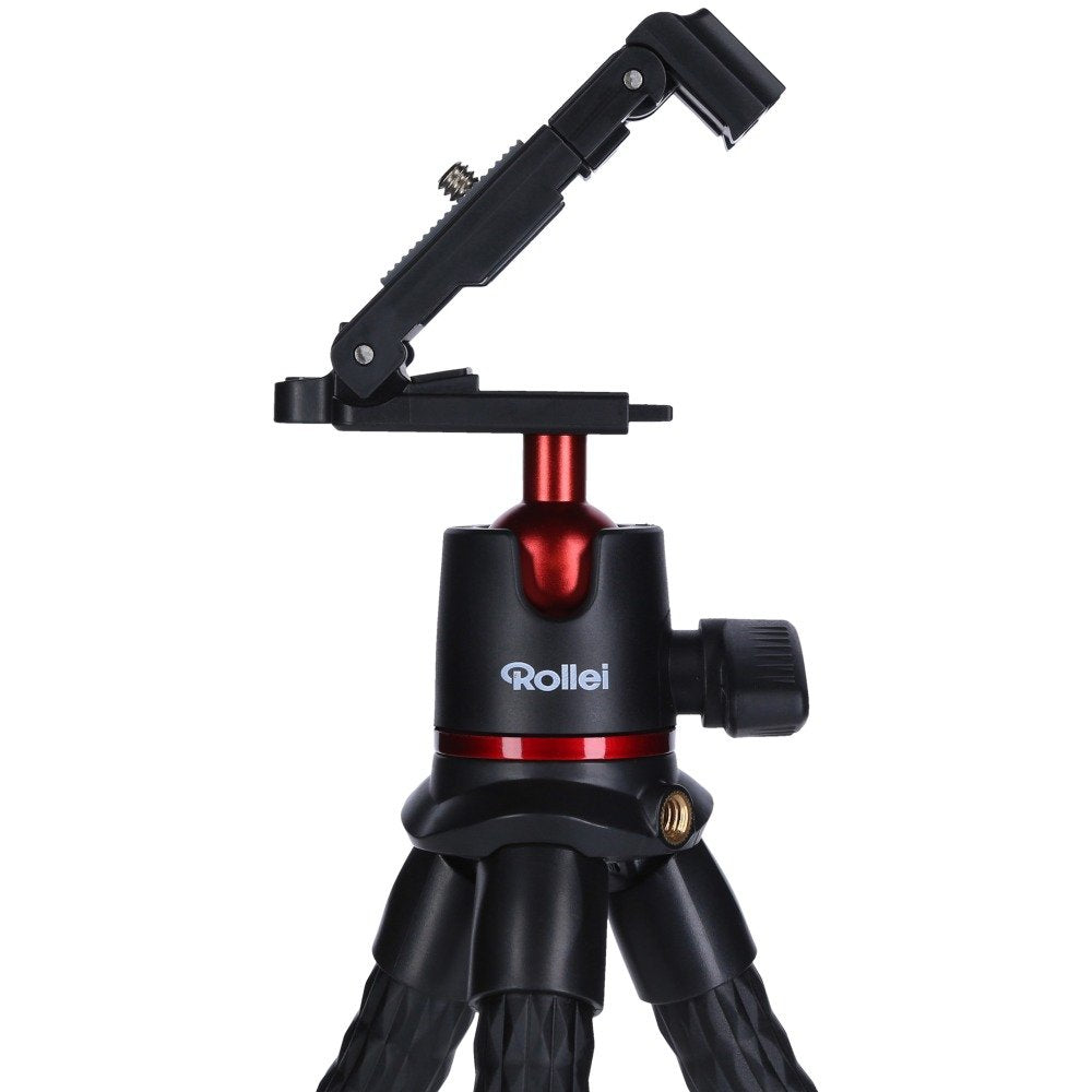 Trípode De Cámara Rollei - Monkey Pod 2, Negro