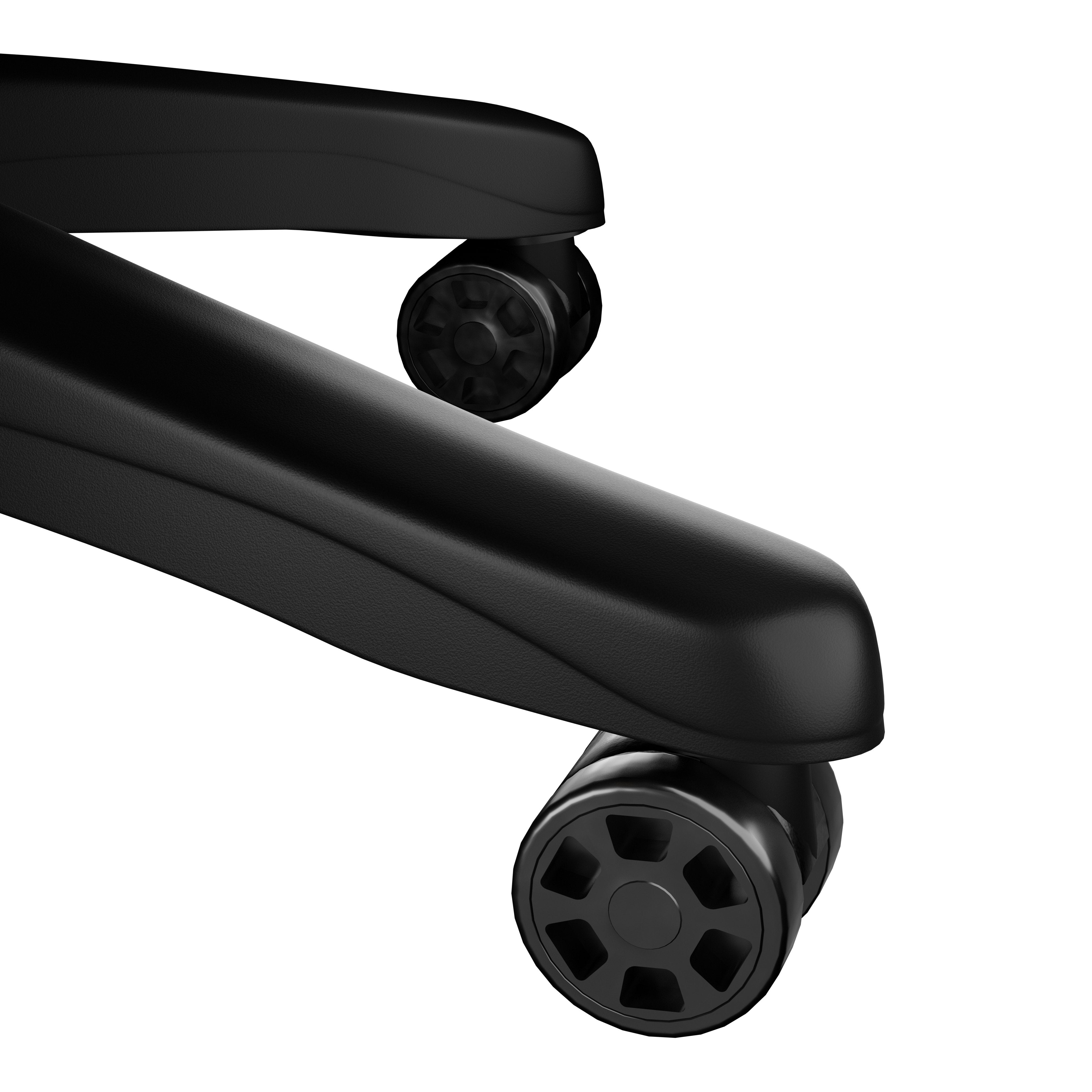 Silla Gaming Genesis Nitro 650 Onyx Negra