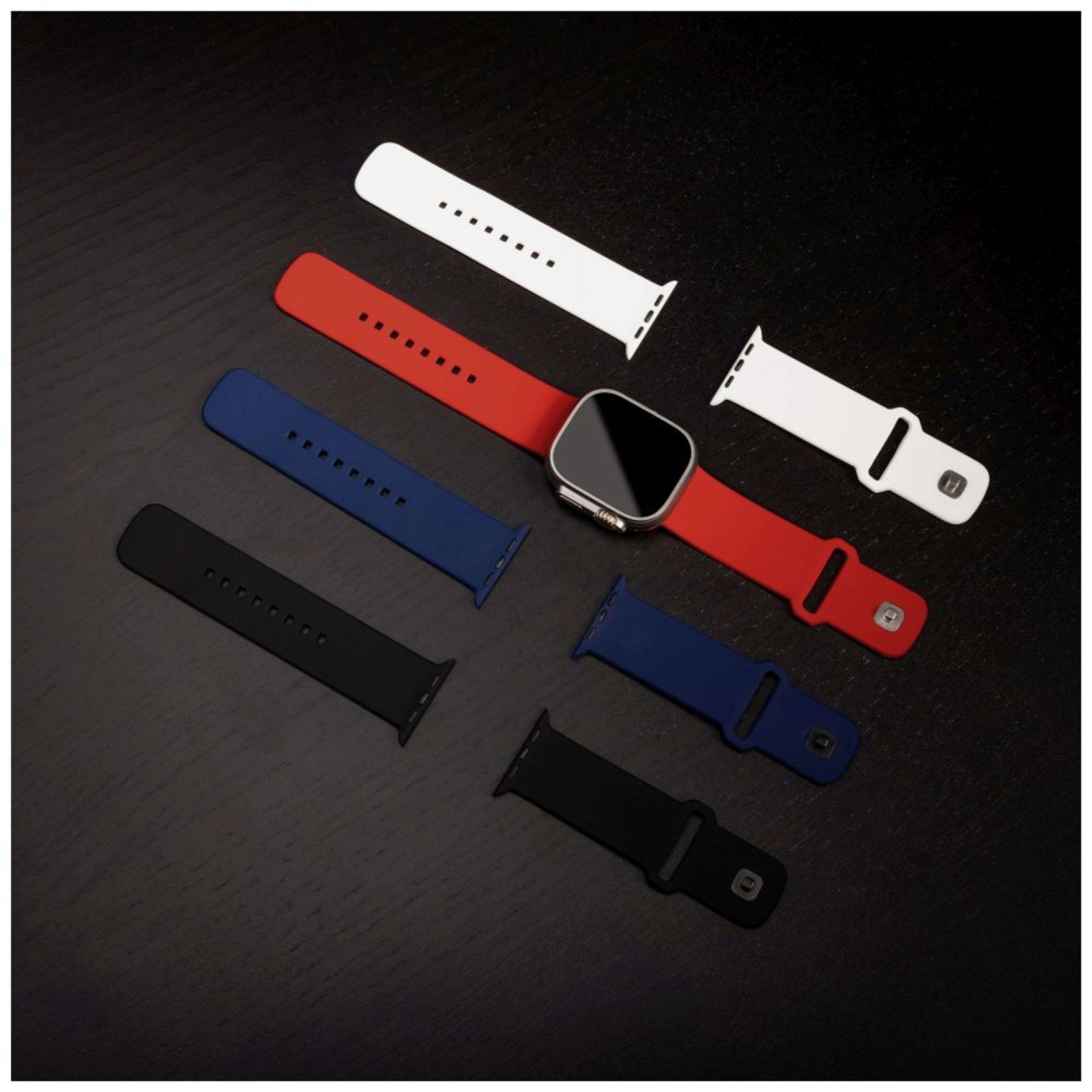 EAN 8591680161454 - FIXED FIXSST2-1029-WH pieza y accesorio para reloj Correa de reloj imagen 6