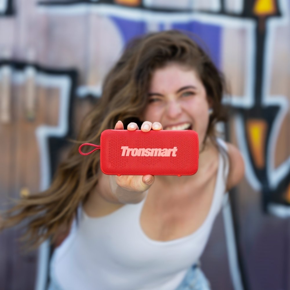 EAN 6978338961673 - Tronsmart Trip 2 Altavoz portátil estéreo Azul 10 W imagen 8
