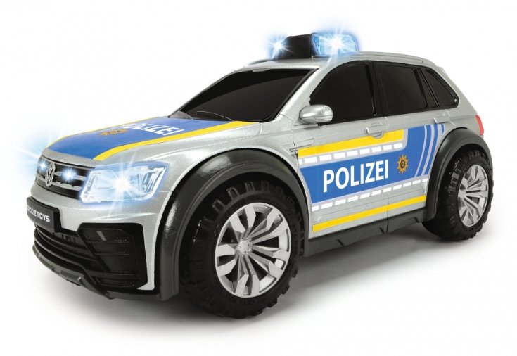 Dickie Vw Tiguan R-Line Police 203714013