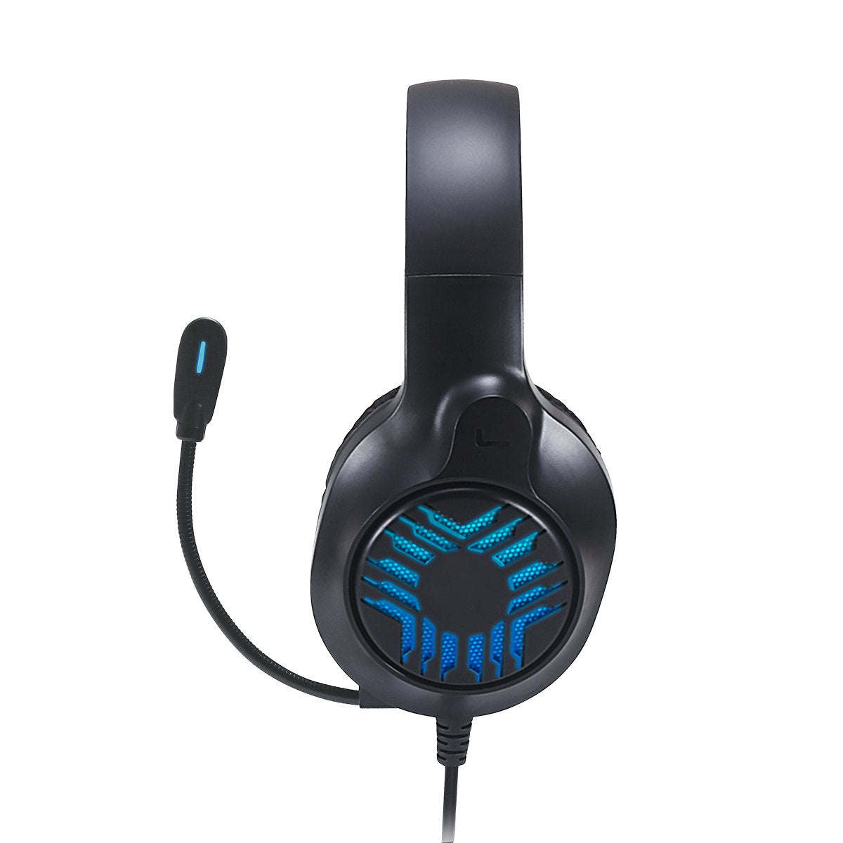 EAN 4027301401394 - SPEEDLINK TYRON Auriculares Alámbrico Diadema Juego Negro imagen 3