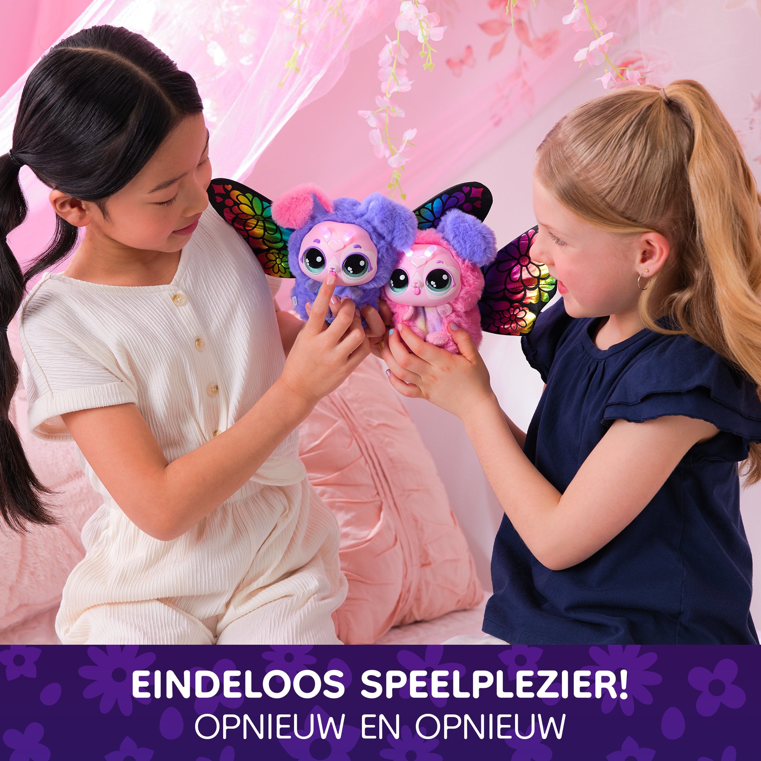 EAN 681147057494 - EGG INA Bloomables Kittyfly GML imagen 2