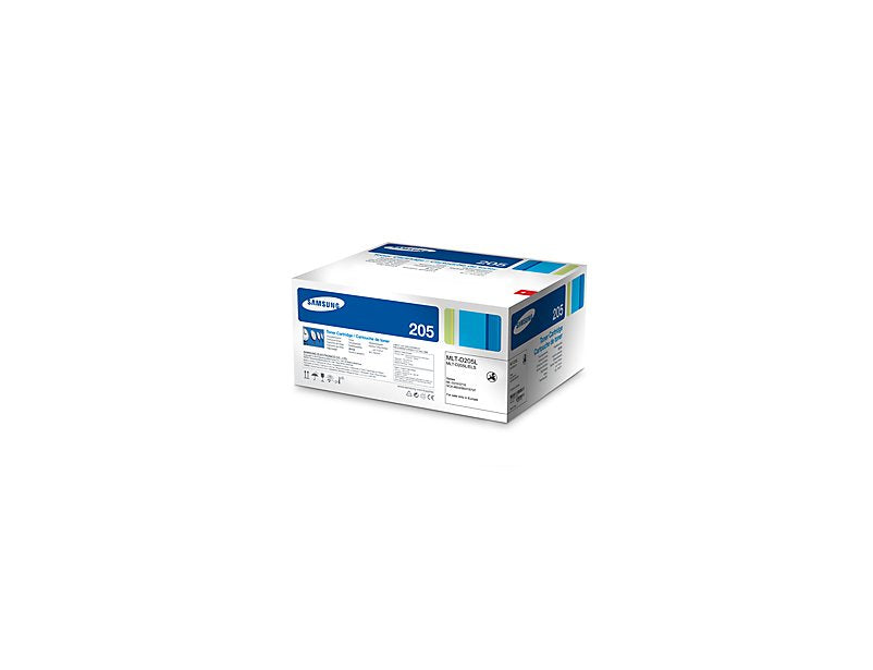 Toner Original Samsung Mlt-D205l Black