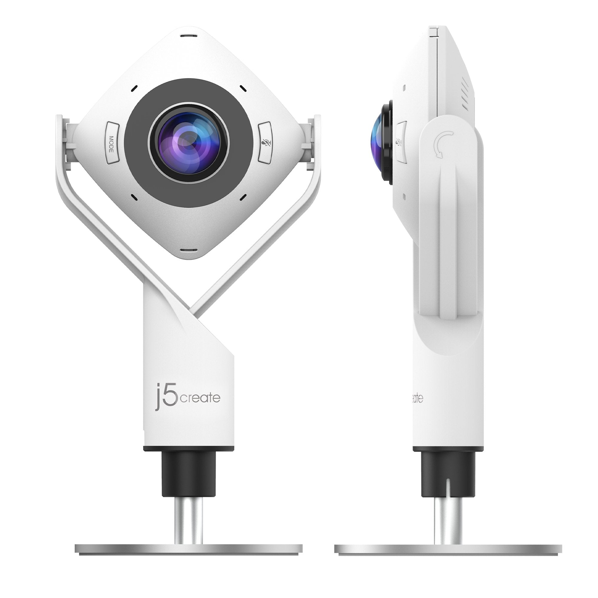 J5create Jvcu360-N Cámara De Videoconferencia 360°