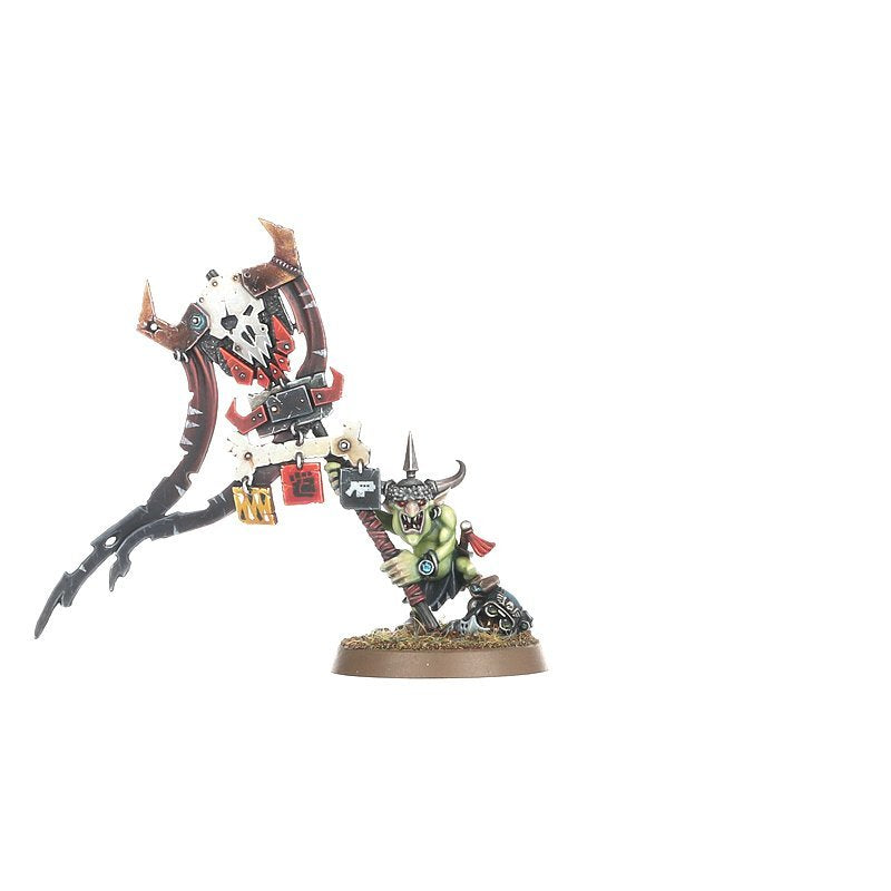 Warhammer 40k - Orks Ghazghkull Thraka