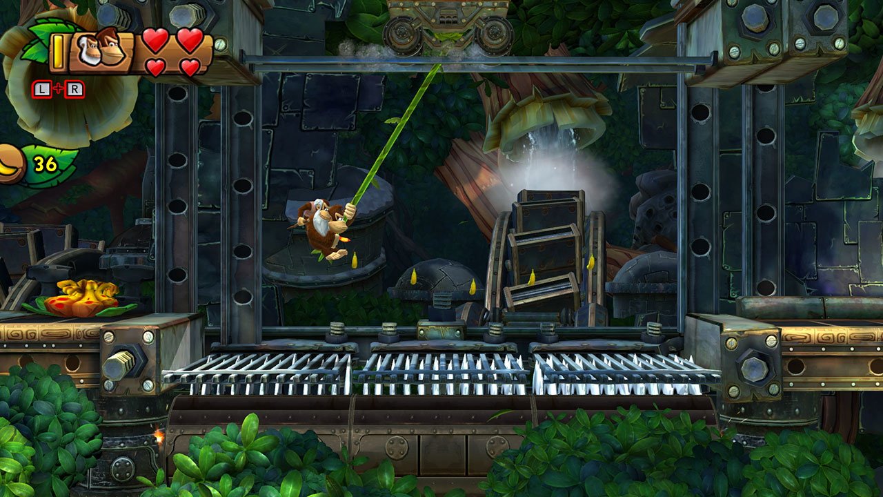 Nintendo Donkey Kong Country: Tropical Freeze, Nintendo Switch-Spiel 2522940