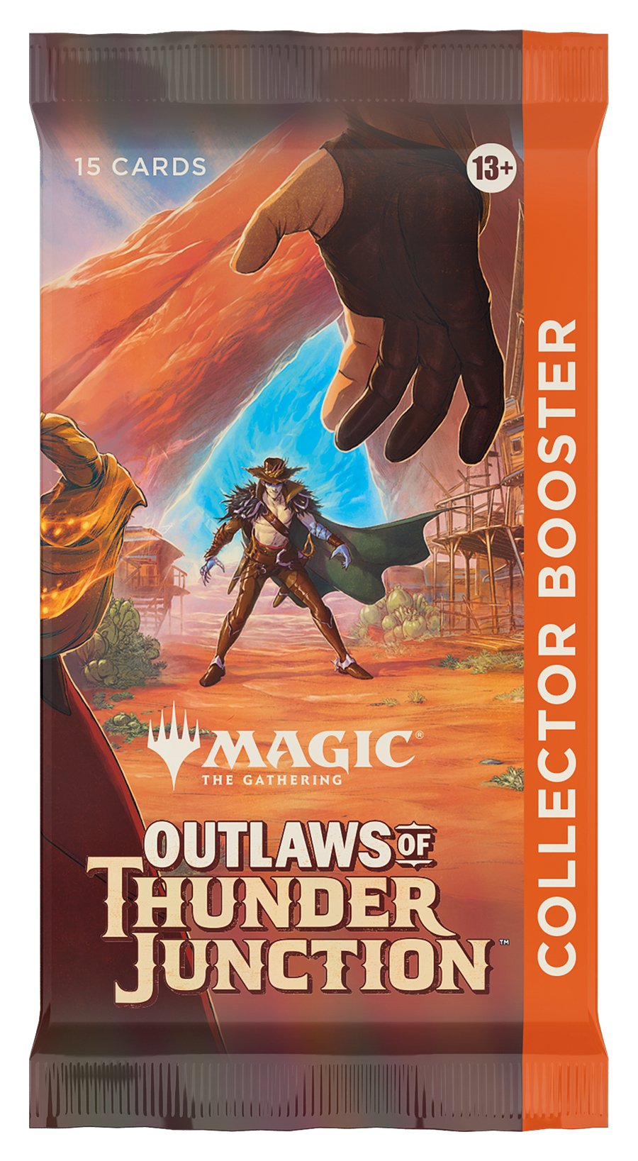 EAN 0195166252469 - Magic: the Gathering Outlaws of Thunder Junction Expansión de juego de cartas Multigénero imagen 8