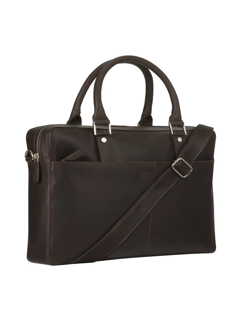 EAN 5711428018137 - dbramante1928 Rosenborg 40,6 cm (16") Maletín Marrón imagen 5