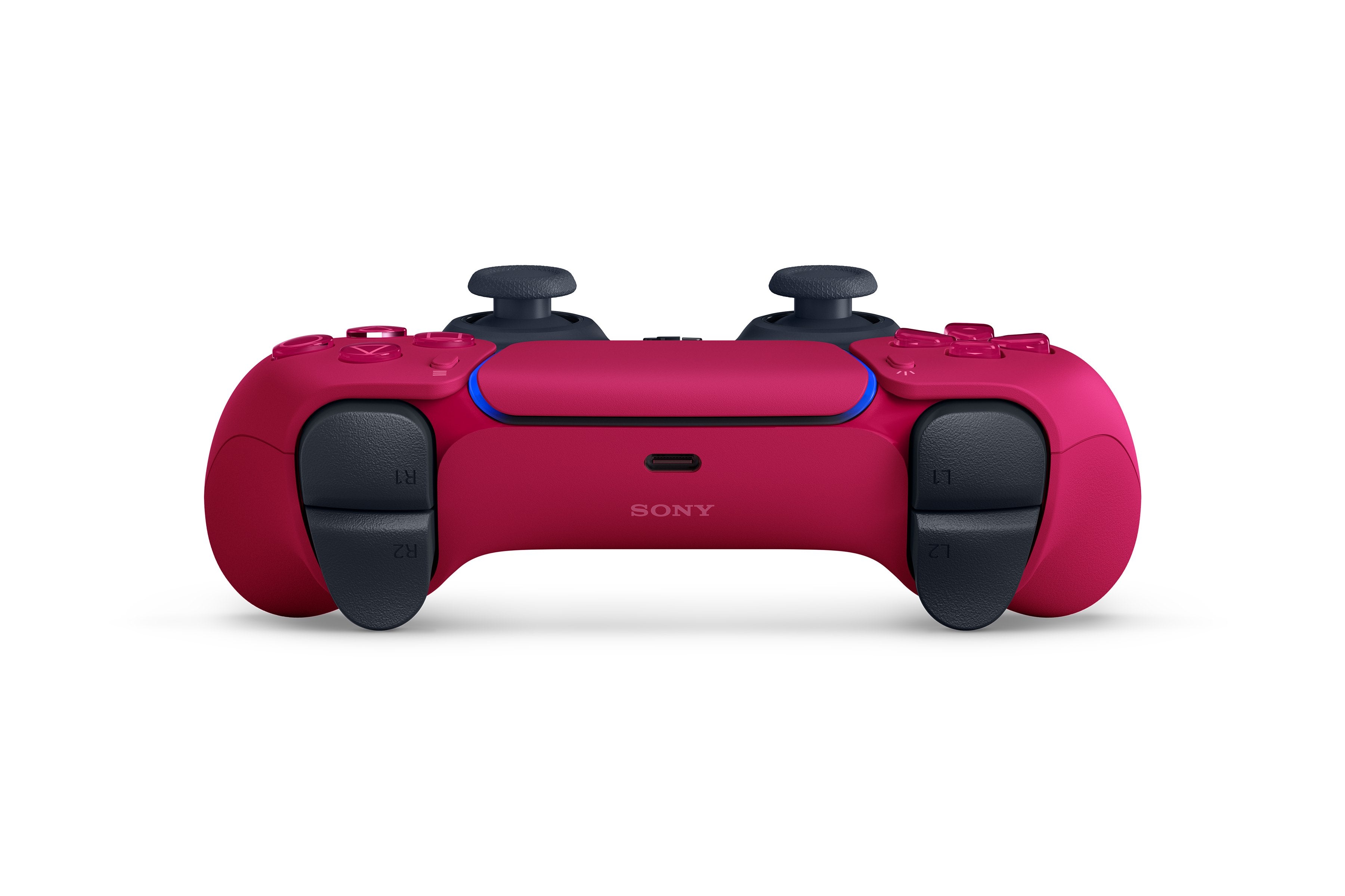 Gamepad Sony Ps5 Dualsense Rojo