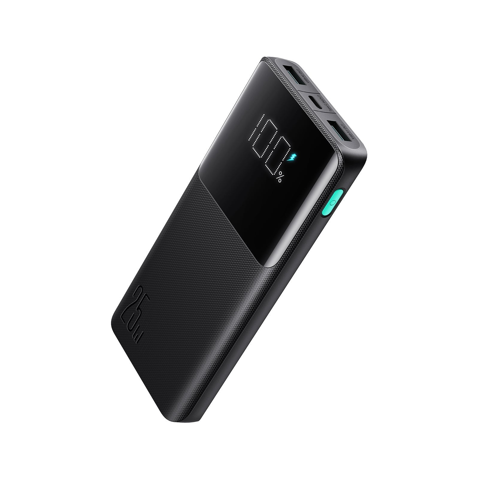 EAN 6956116717452 - JOYROOM JR-PBF20 Polímero de litio 10000 mAh Negro imagen 1
