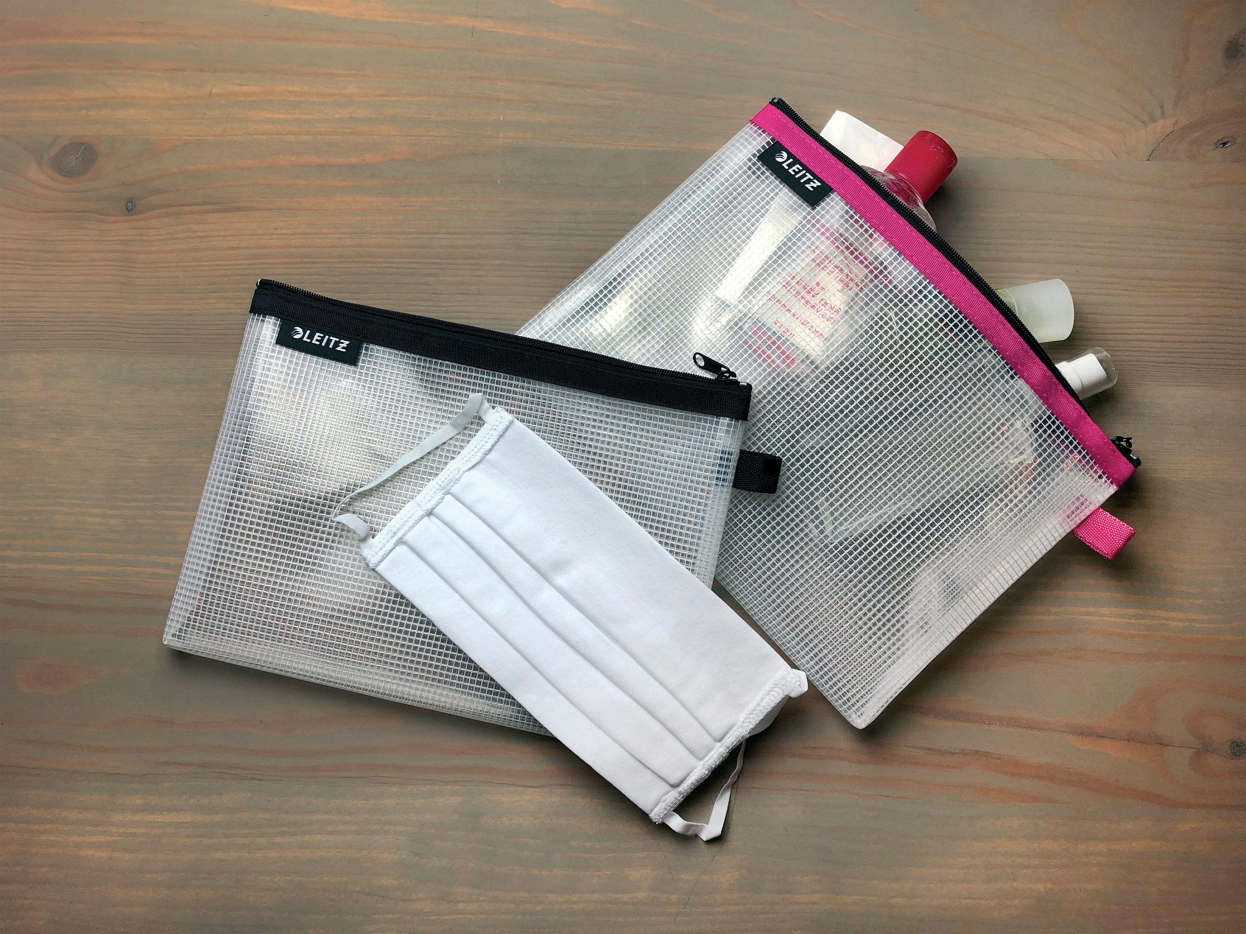 EAN 4002432122776 - Leitz 40140095 bolso y bandolera EVA (Etileno Acetato de Vinilo) Negro Unisex Bolsa para accesorios imagen 2