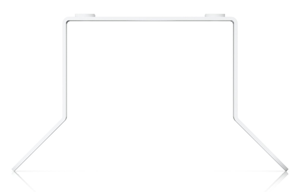 Versatile Mounting Kit  Enabling Flat Or Angled