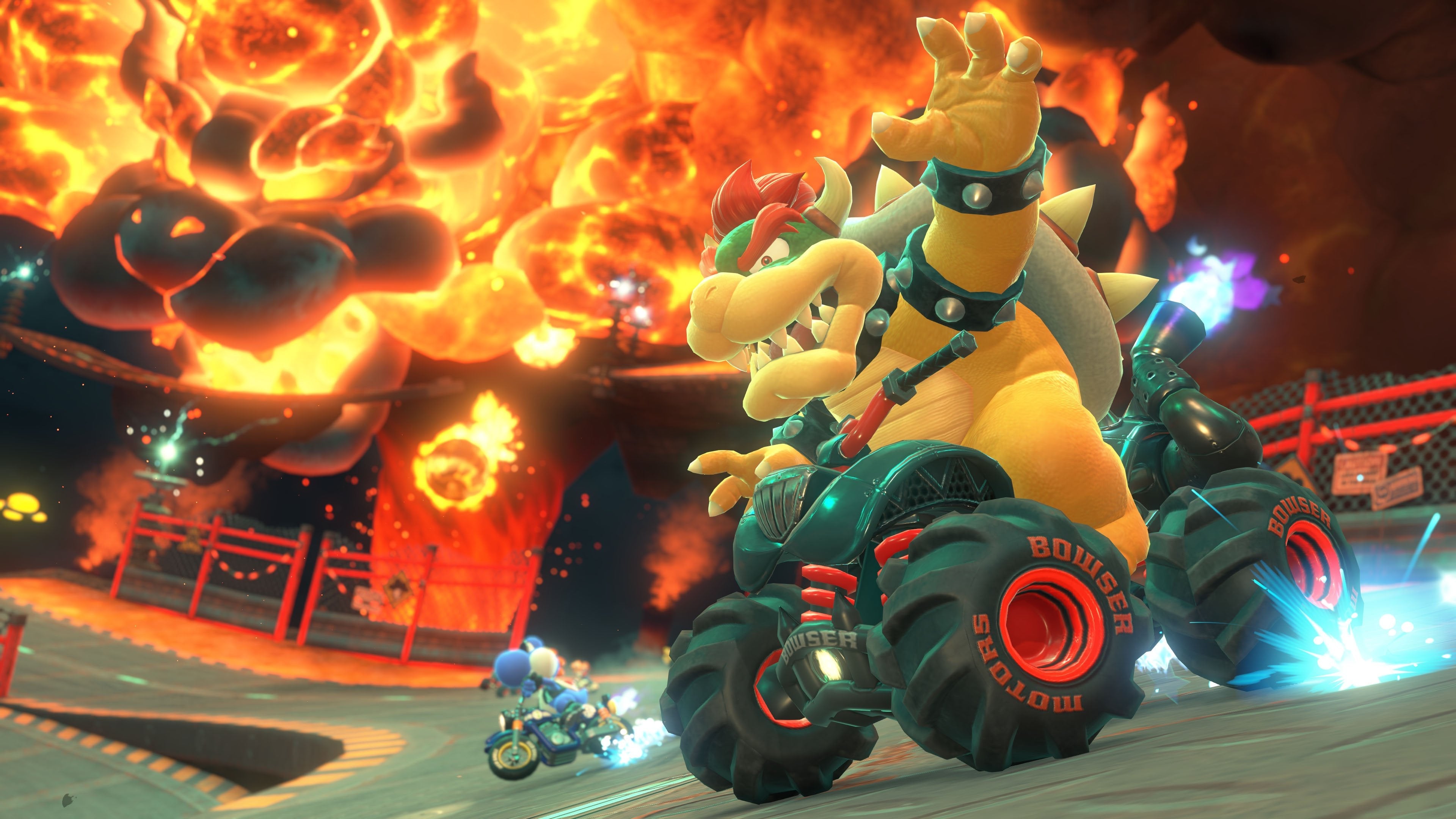 Mario Kart World (Ns2)