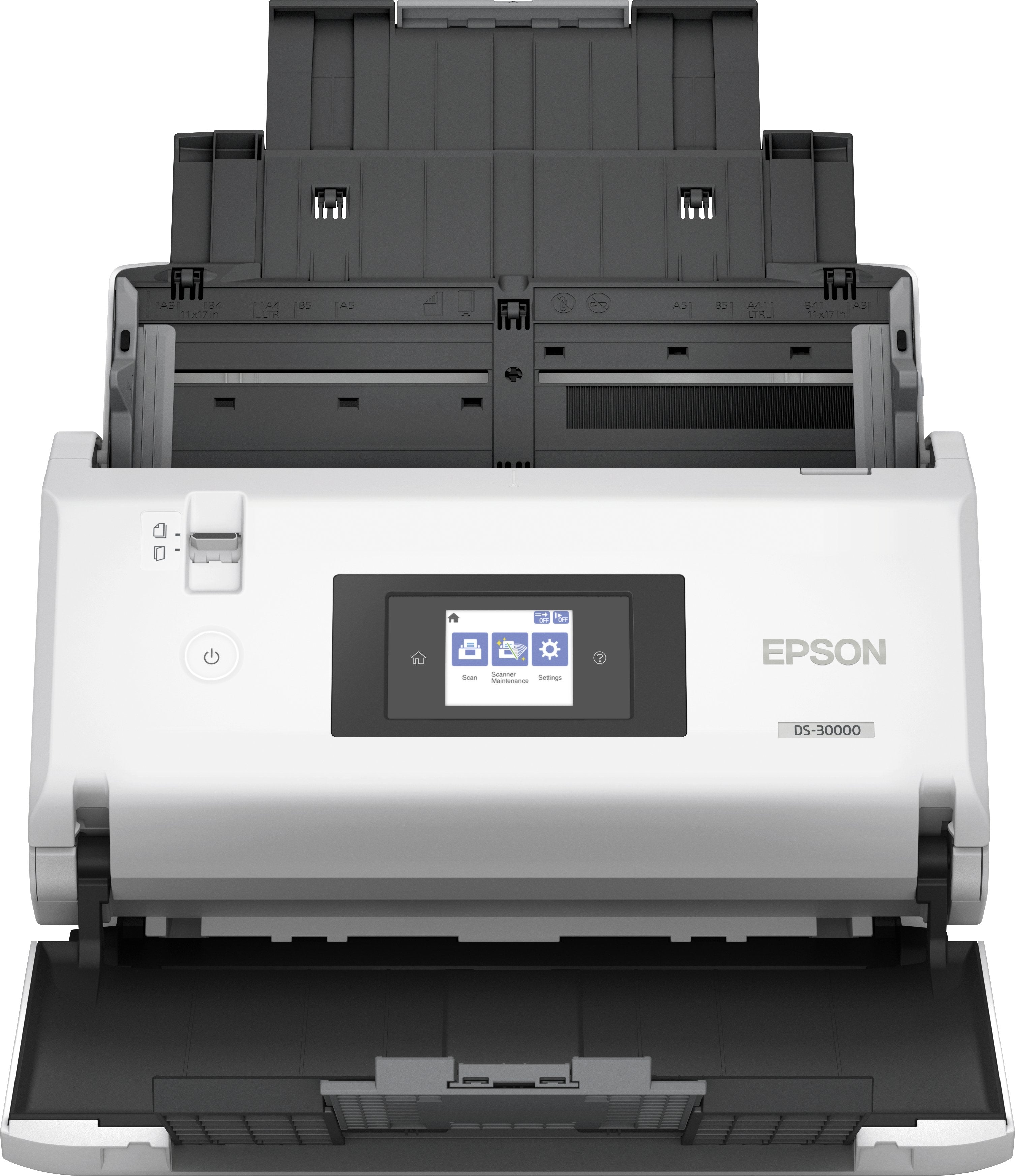 Epson Escáner Documental Workforce Ds-30000 Verticales A3