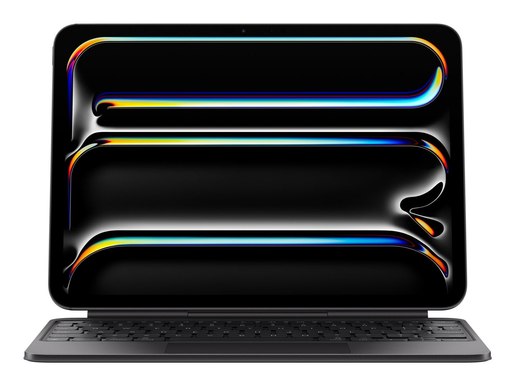 EAN 0195949482977 - Apple Magic Keyboard QWERTZ Alemán Negro imagen 1