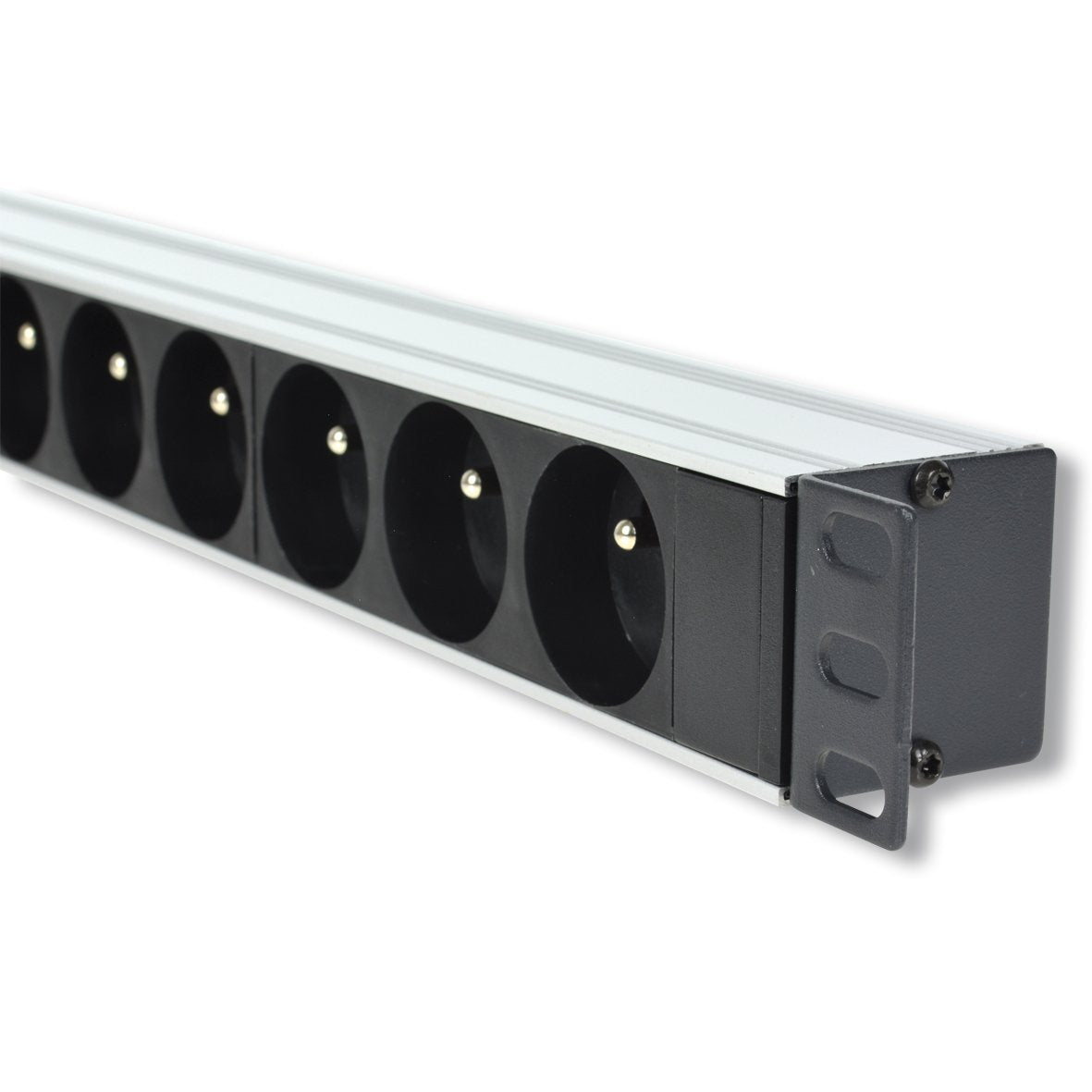Power Bar Rack Mountable With