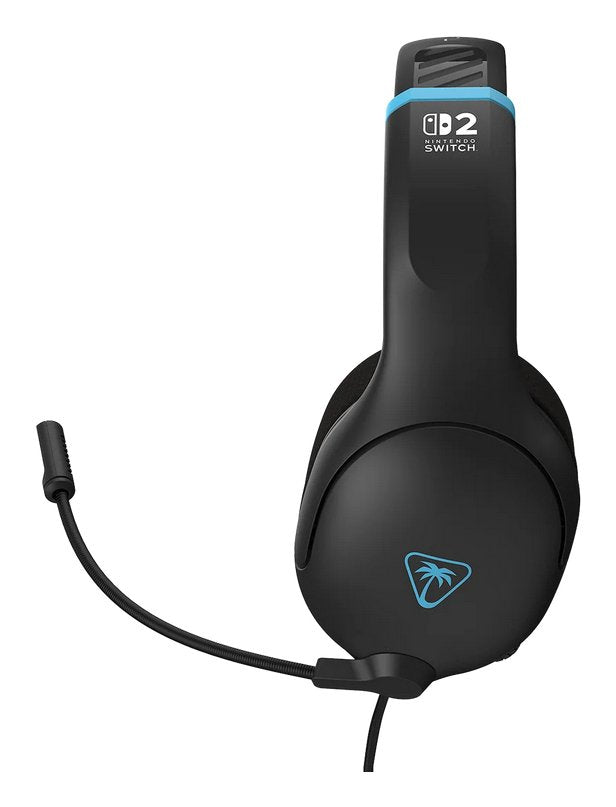 Turtle Beach Airlite Fit Nsw 2 Charcoal Blue/Red