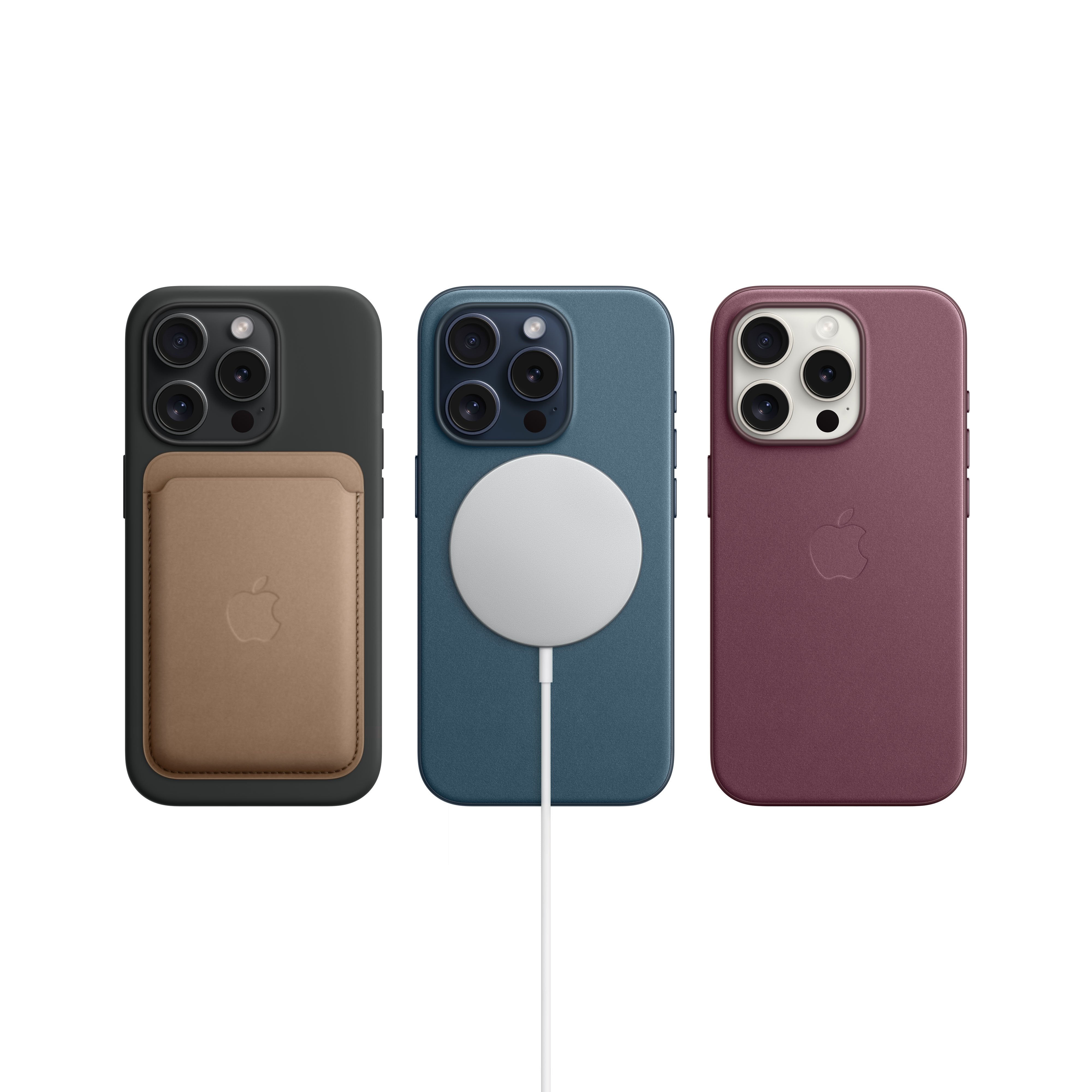 EAN 195949048791 - Apple iPhone 15 Pro Max 17 cm (6.7") SIM doble iOS 17 5G USB Tipo C 256 GB Titanio, Azul imagen 6